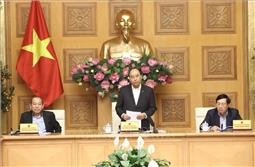 Thủ tướng: Phải chống cả 2 loại virus là Covid-19 và 'virus trì trệ'